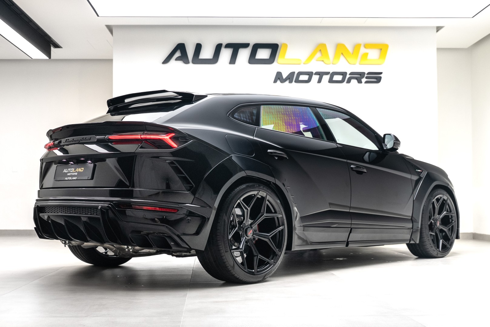 2024 URUS BY NOVITEC | FULL CARBON | BANG OLUFSEN | HIGH SPEC